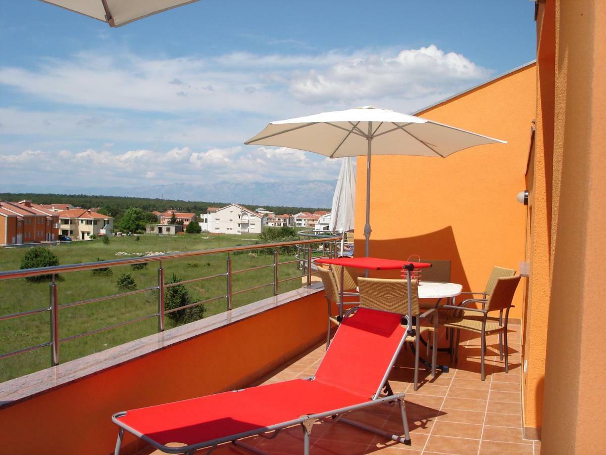 Apartments Dalmatina Zaton (Zadar) Exterior foto