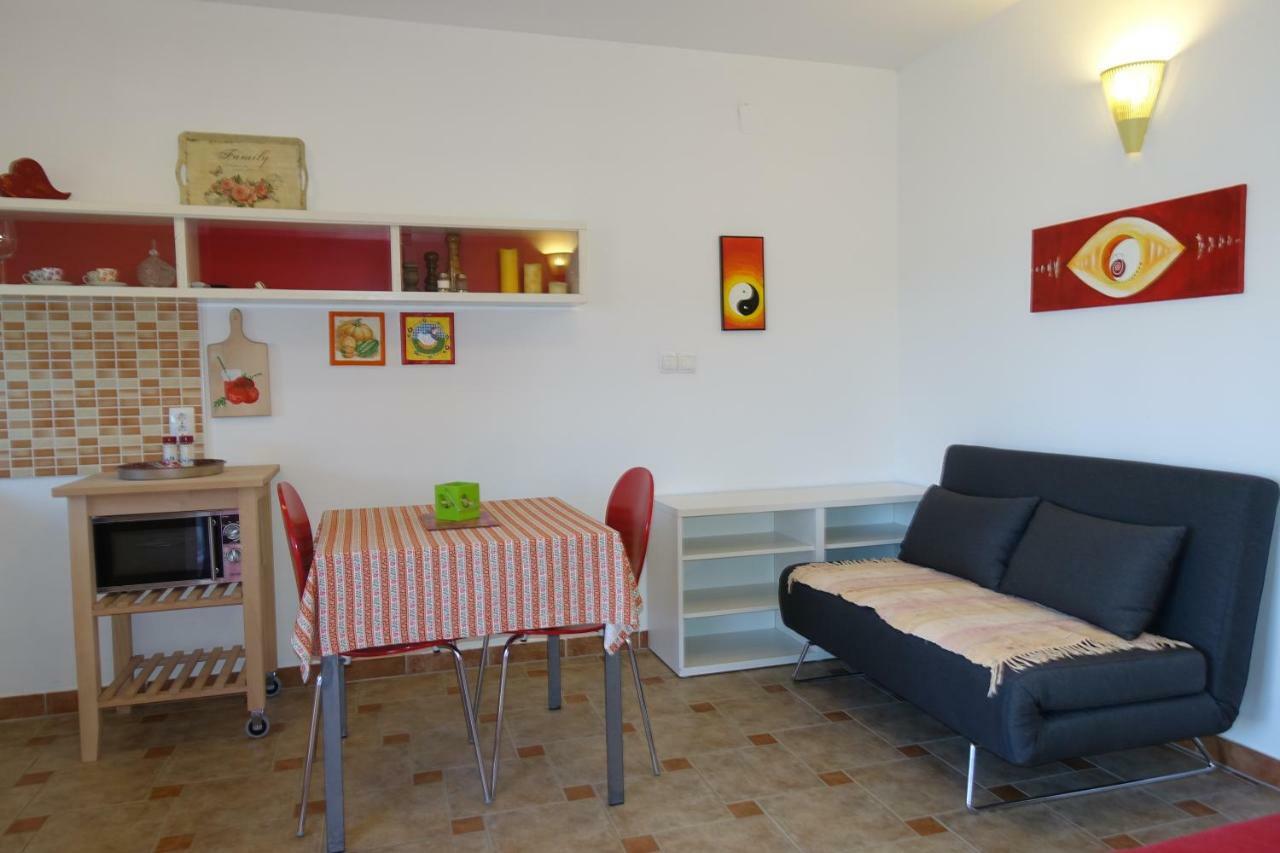 Apartments Dalmatina Zaton (Zadar) Exterior foto